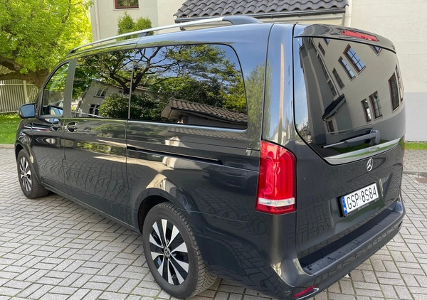 Mercedes-Benz Klasa V cena 258300 przebieg: 36700, rok produkcji 2022 z Sopot małe 67
